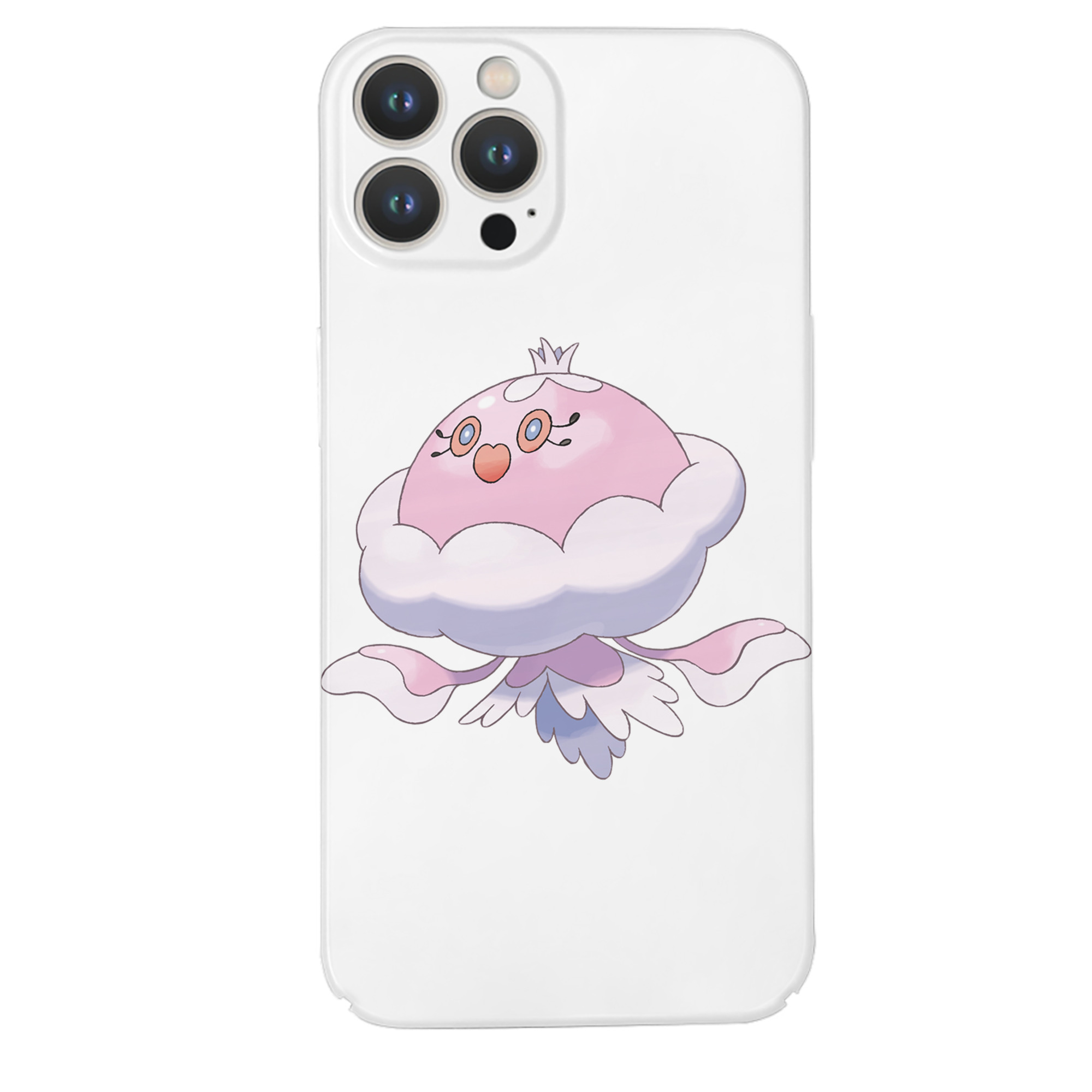 （画像用） ポケットモンスター Pokémon 【iPhone 14シリーズ対応】ハードケース